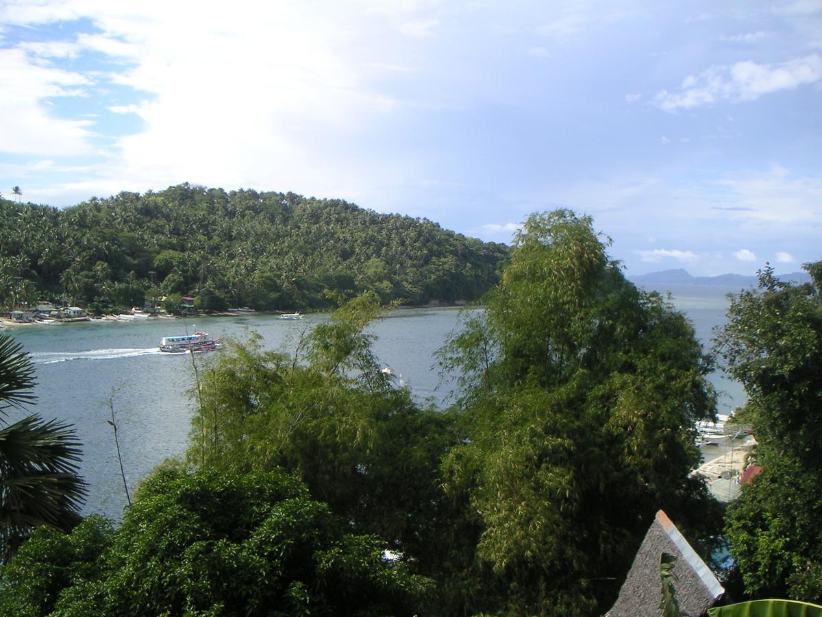 פוארטו גאלרה Bamboo Beach Resort מראה חיצוני תמונה