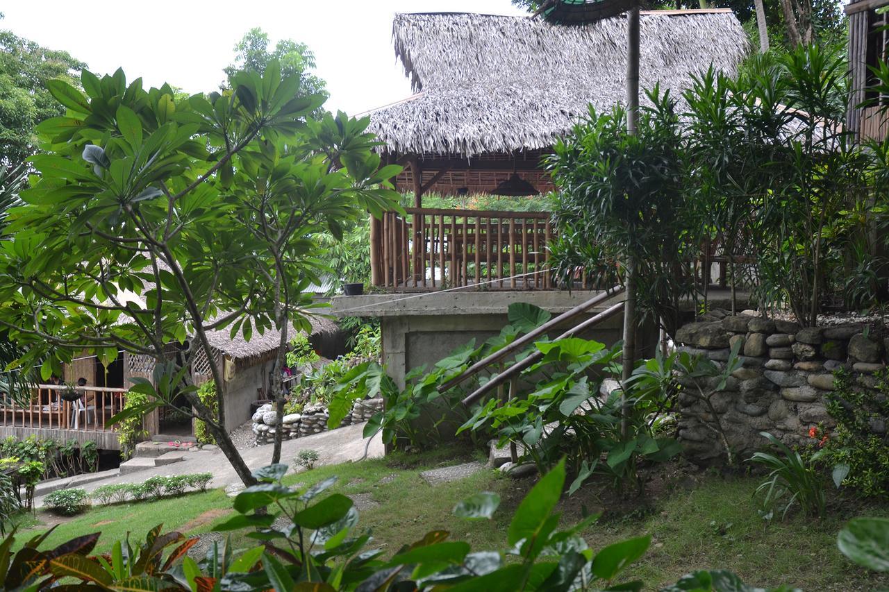 פוארטו גאלרה Bamboo Beach Resort מראה חיצוני תמונה