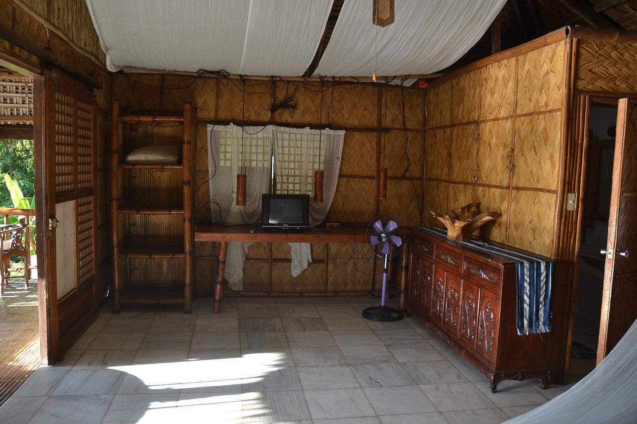 פוארטו גאלרה Bamboo Beach Resort מראה חיצוני תמונה
